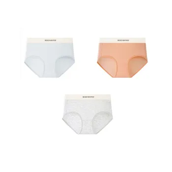 MIIOW Underpants Women's 3 Pack