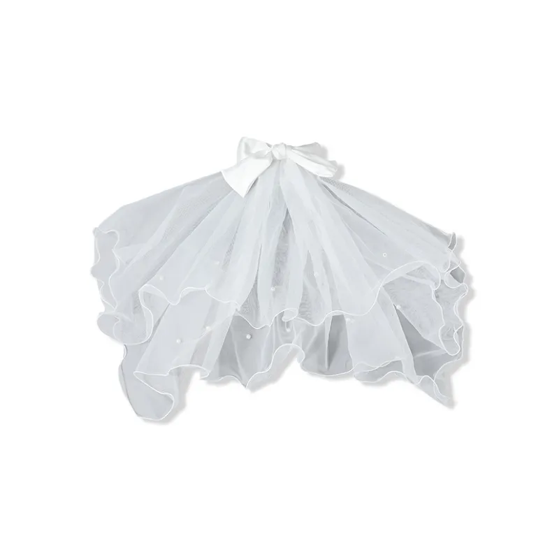 Specialoutlook Gauze Hair Clips Women's-0
