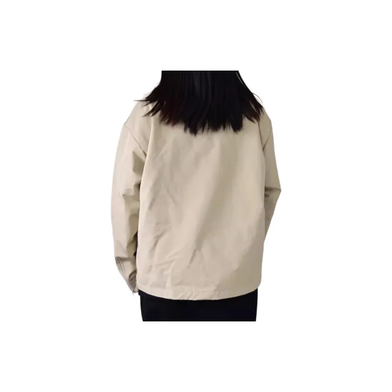 New Balance Sports Lifestyle Collection Sports Casual Jacket Unisex Khaki-1