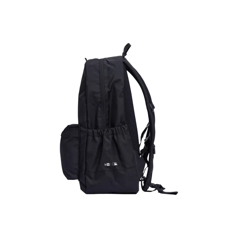 New Era Fabric Backpack, Black Regular Unisex-2