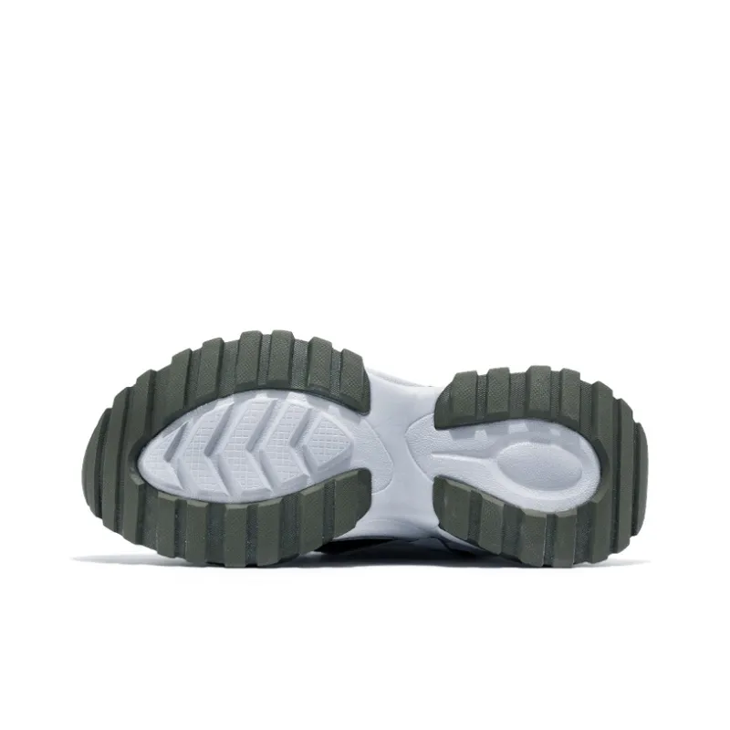 KYMOOU Anti-Slip And Wear-Resistant Height Increasing Low-Top Chunky Sneakers Unisex-7
