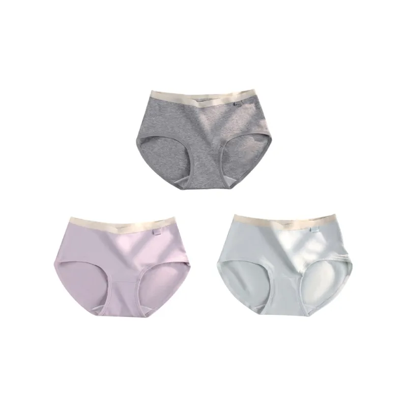 MIIOW Underpants Women's 3 Pack-36