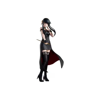 BANPRESTO Yor Forger DXF SPY X FAMILY Bonus Gifts