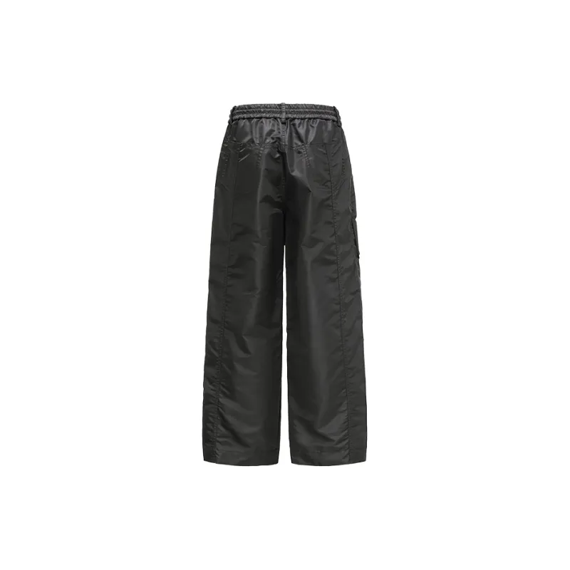 Feng Chen Wang Deconstructed Cargo Trousers-1