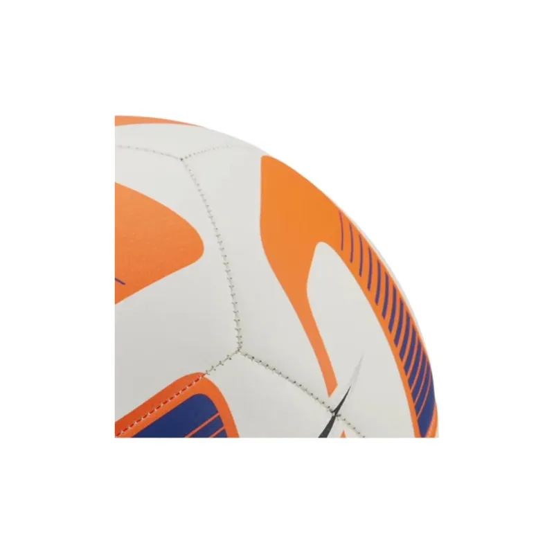 Nike Size 5 Soccer PU Unisex Orange-4