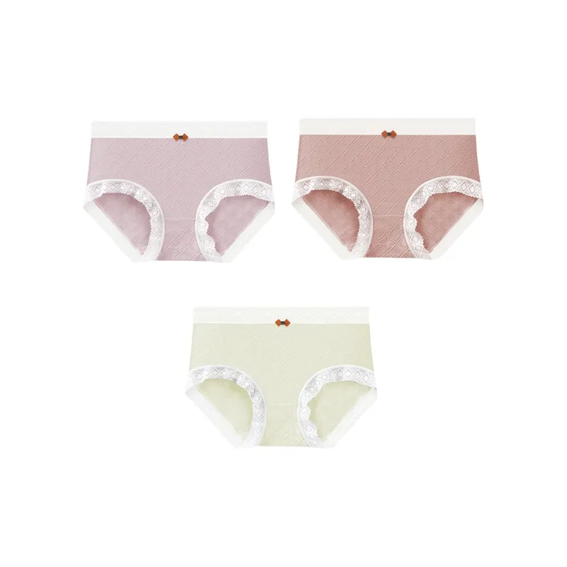 L'ALPINA Underpants Women's 3 Pack-8