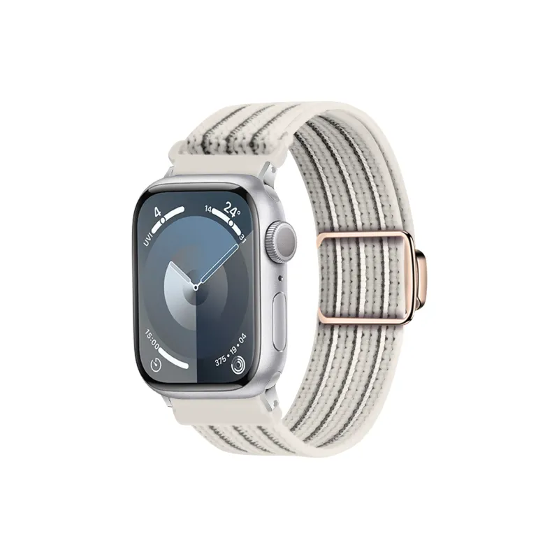 Watchbond Compatibility Apple Apple Watch S10 Watch Bands All Unisex-10
