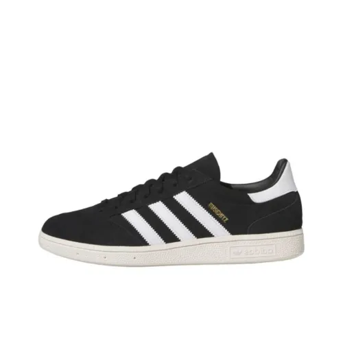 Adidas Busenitz Vintage Core Black Cloud White Chalk White