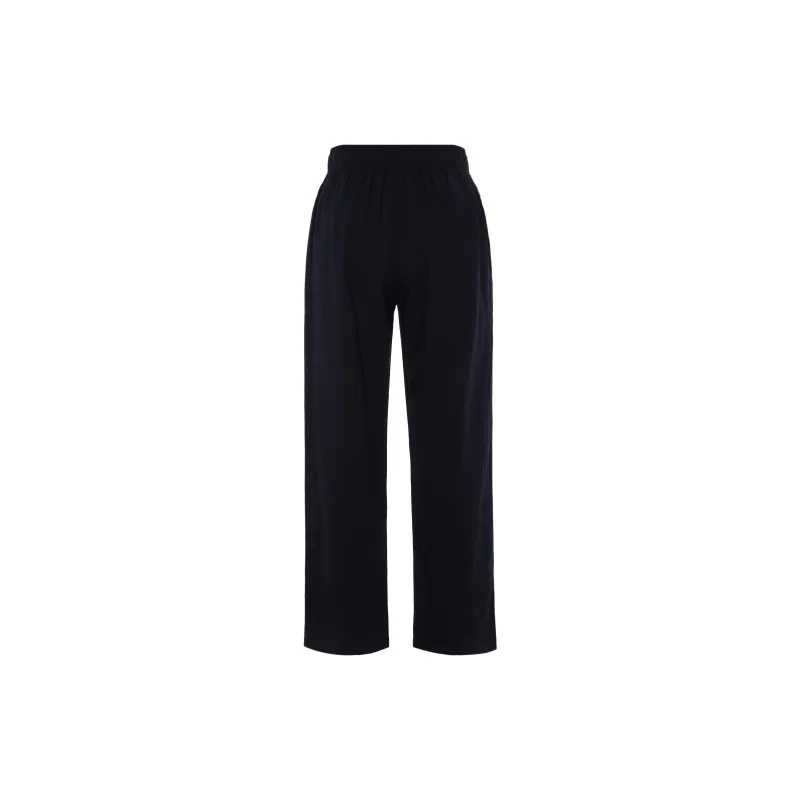 UNIQLO Casual Pants Women's Navy Blue-1