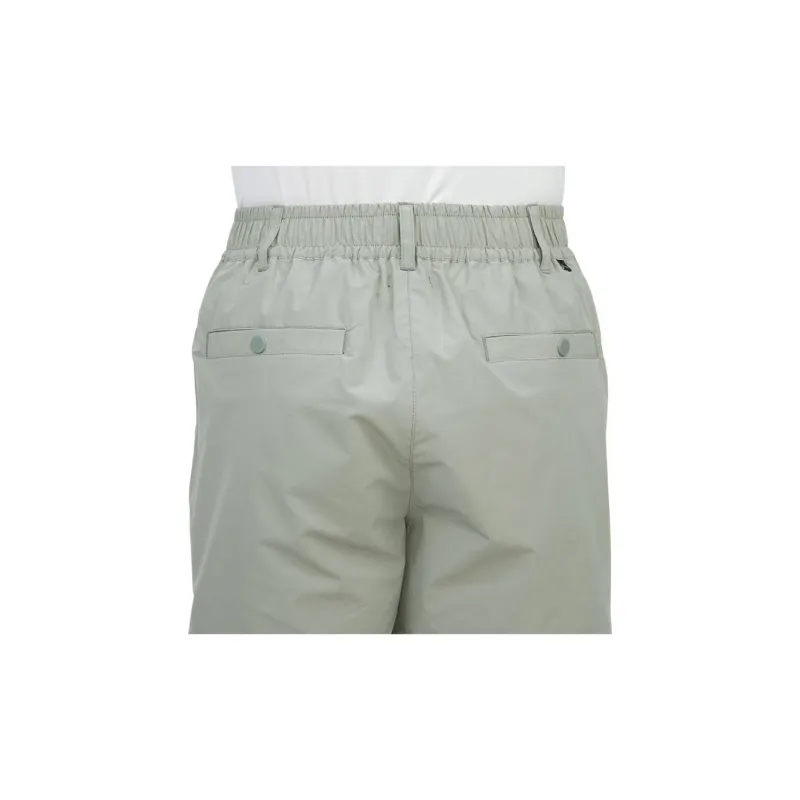 Malbon Golf Casual Shorts Men's Khaki-7