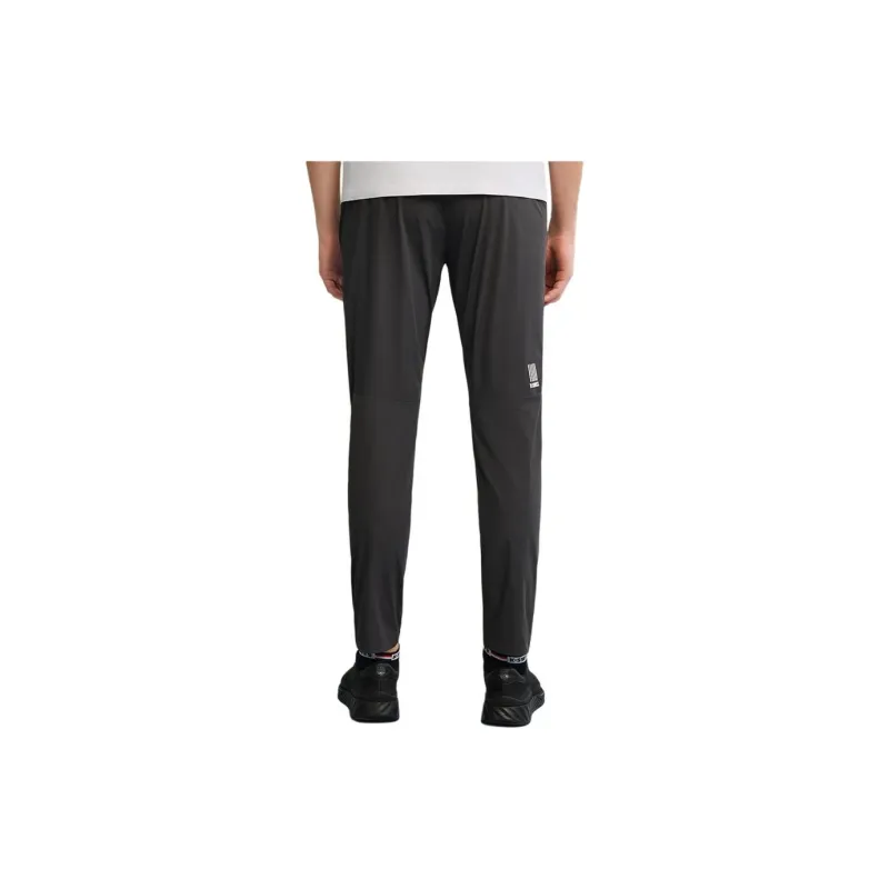 KSWISS Casual Pants Men's Pine Stone Gray-2
