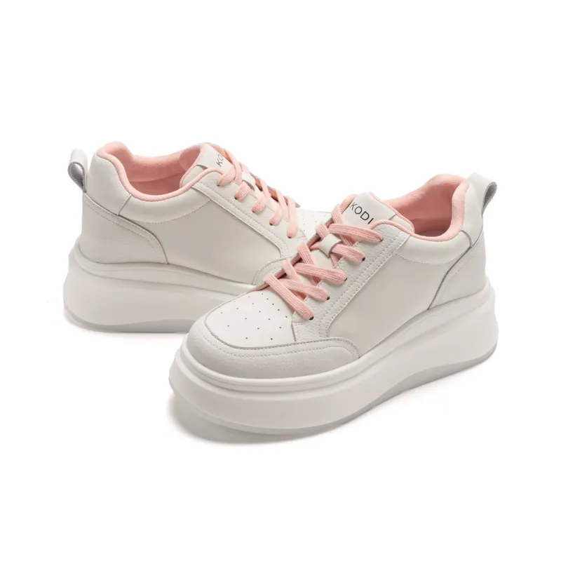 KODI Anti-Slip And Wear-Resistant Breathable Low-Top Casual Shoes Women's-8