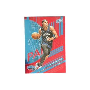 PANINI Banchero 2024 Magic Paul Banchero Tuka Basketball Card Access Pass Sports Cards 1 Pc