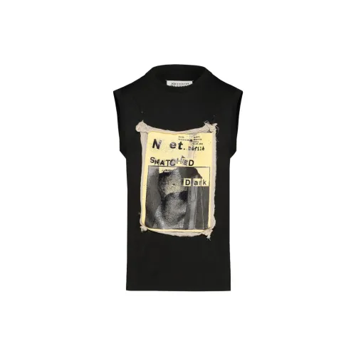 Maison Margiela T-Shirts Women's Black