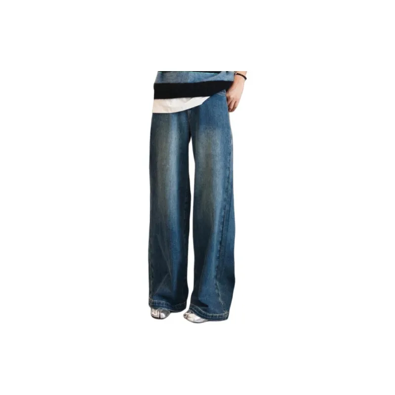 MEIYANG Jeans Women's-1