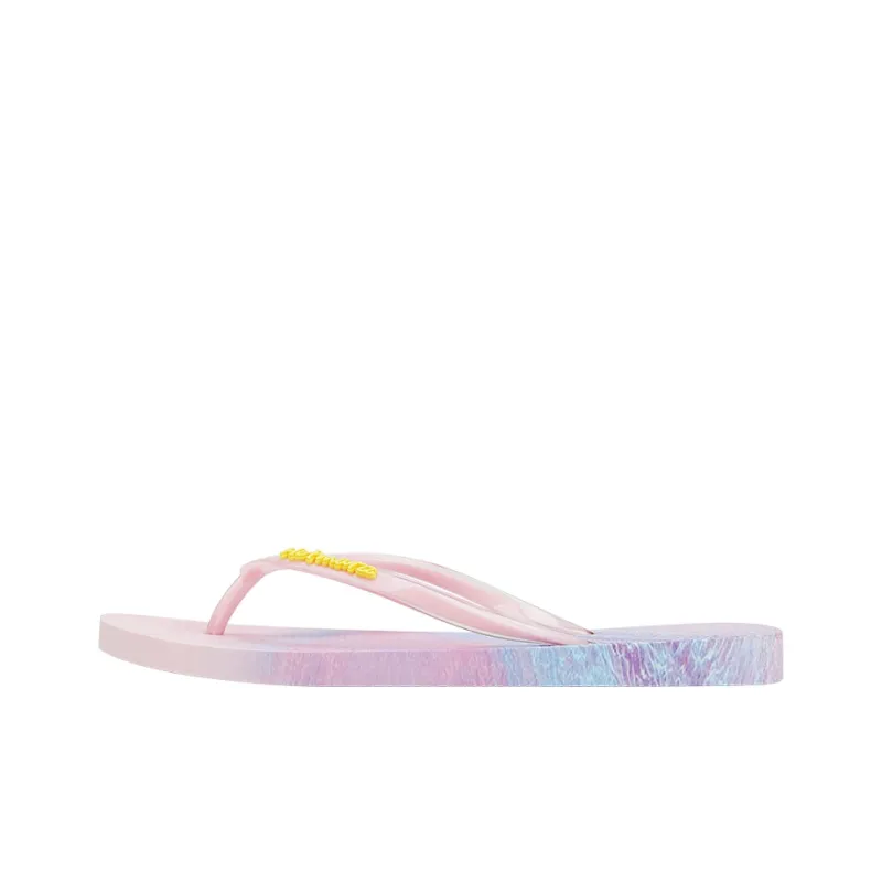 HOTMARZZ Abrasion-Resistant Slip-Resistant Flip Flops Women's Pink-0