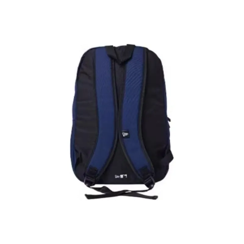 New Era × MLB Collaboration Fabric Backpack Medium Size Unisex Blue-1
