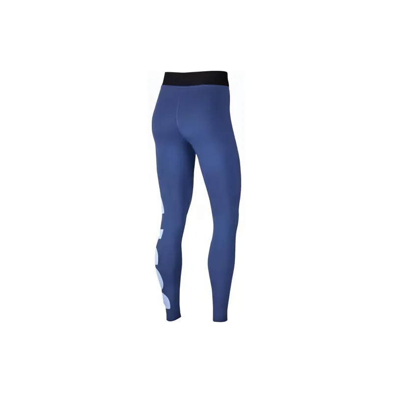Nike Leggings Women's Blue-1