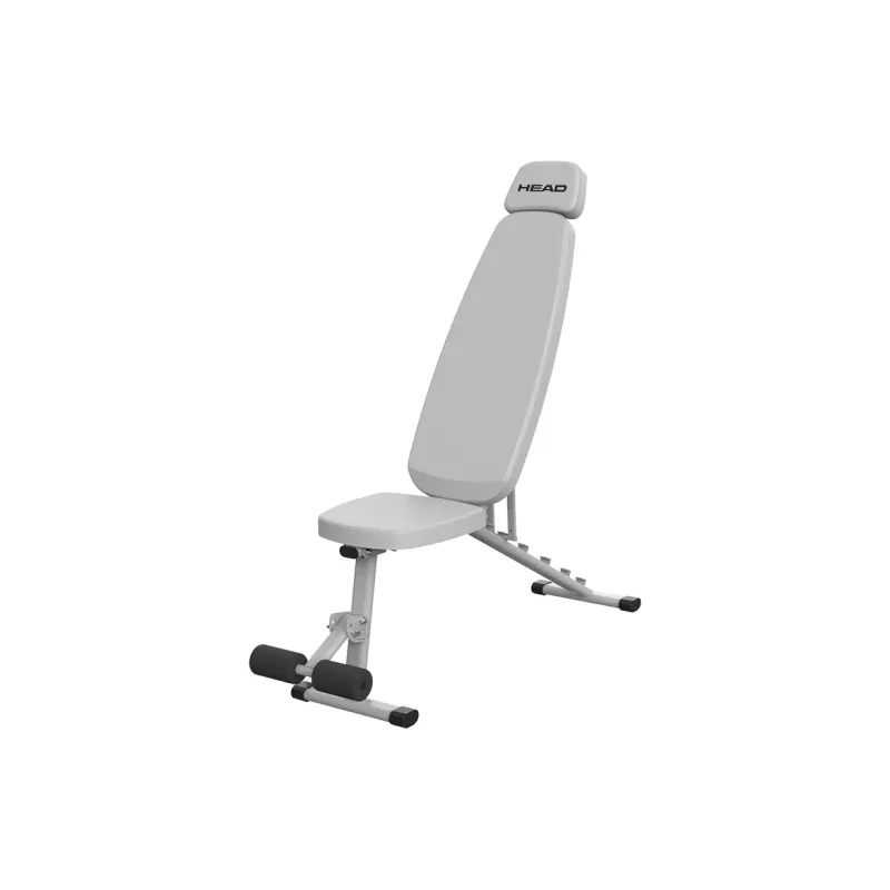 HEAD Dumbbell Benches Home Use Multifunction Adjustable No Installation Required Unisex Sit Up Bench With Leg Extension-27
