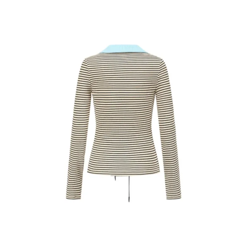 Alexia Sandra Polo Shirt Women's-1
