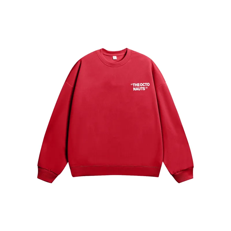 Small Columns Under The Sea Sweatshirt Unisex-14