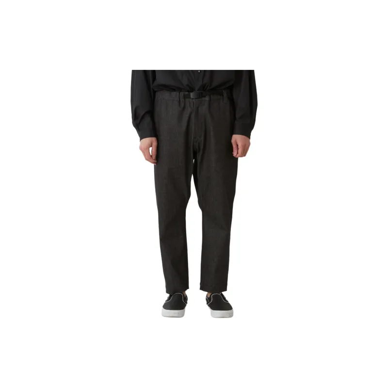 Gramicci X White Mountaineering Gramicci Collaboration Jeans Men Black-1