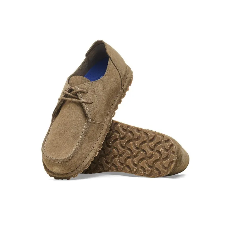 Birkenstock Utti Lace Loafers-4