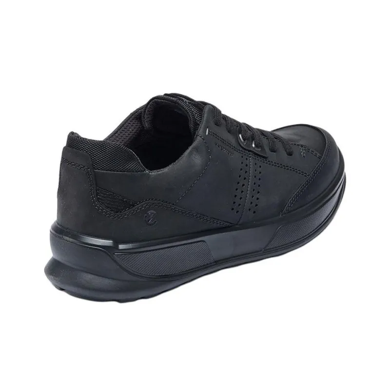 Ecco Low-Top Casual Shoes Men's Black-5