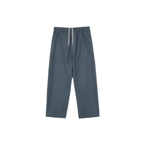 Converse FW24 Casual Pants Unisex Blue