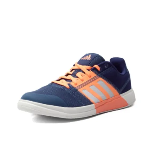 Adidas Tennis Shoes Men Low-Top Far Horizon Blue / Bright White / Shiny Red