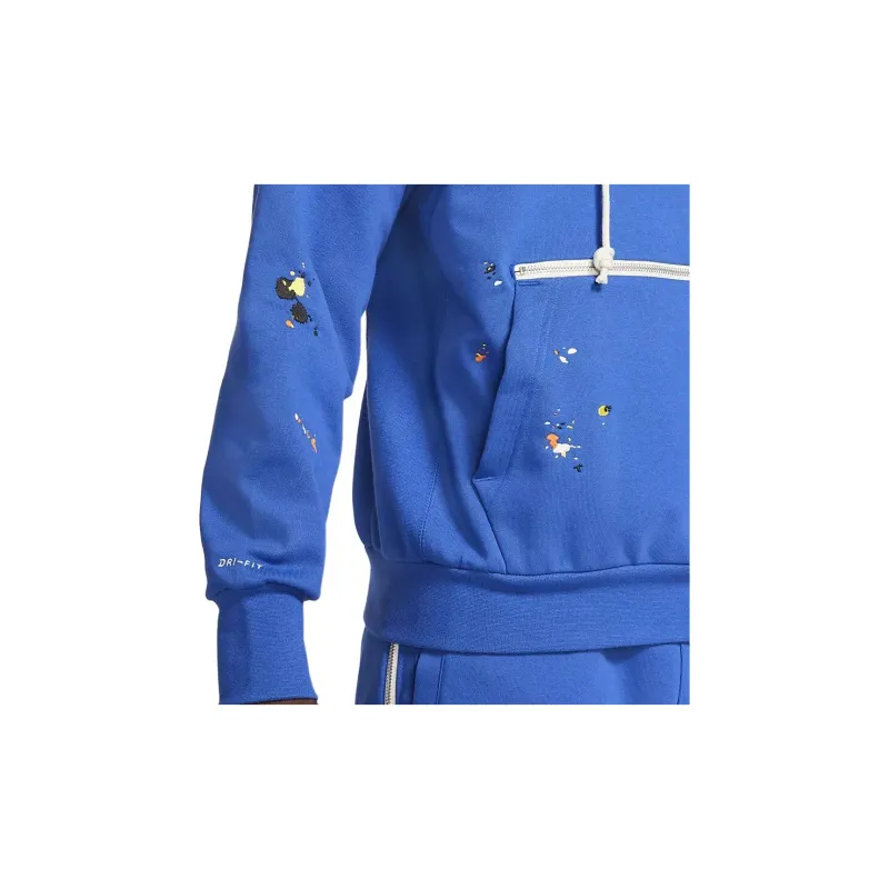Nike Sweatshirts Men Blue-5