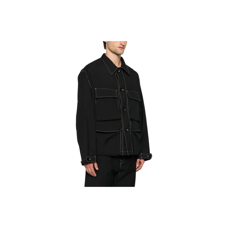 Lemaire Light Field Jacket-3