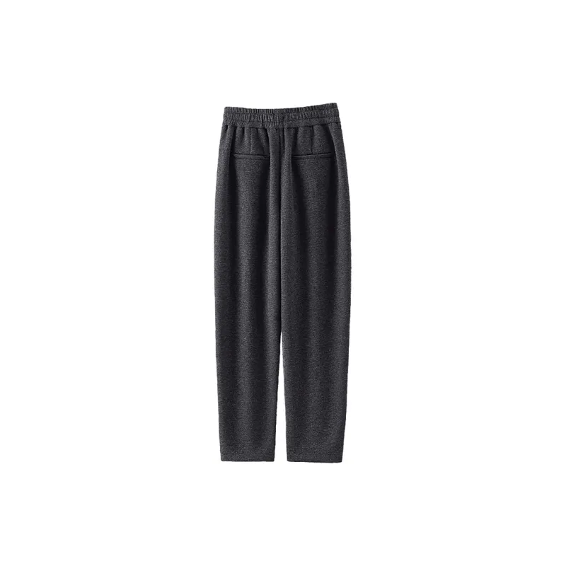 Cypress House Casual Pants Women's Black Gray-1
