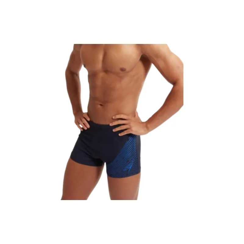 Speedo Swimming Shorts Men Marine Blue-3