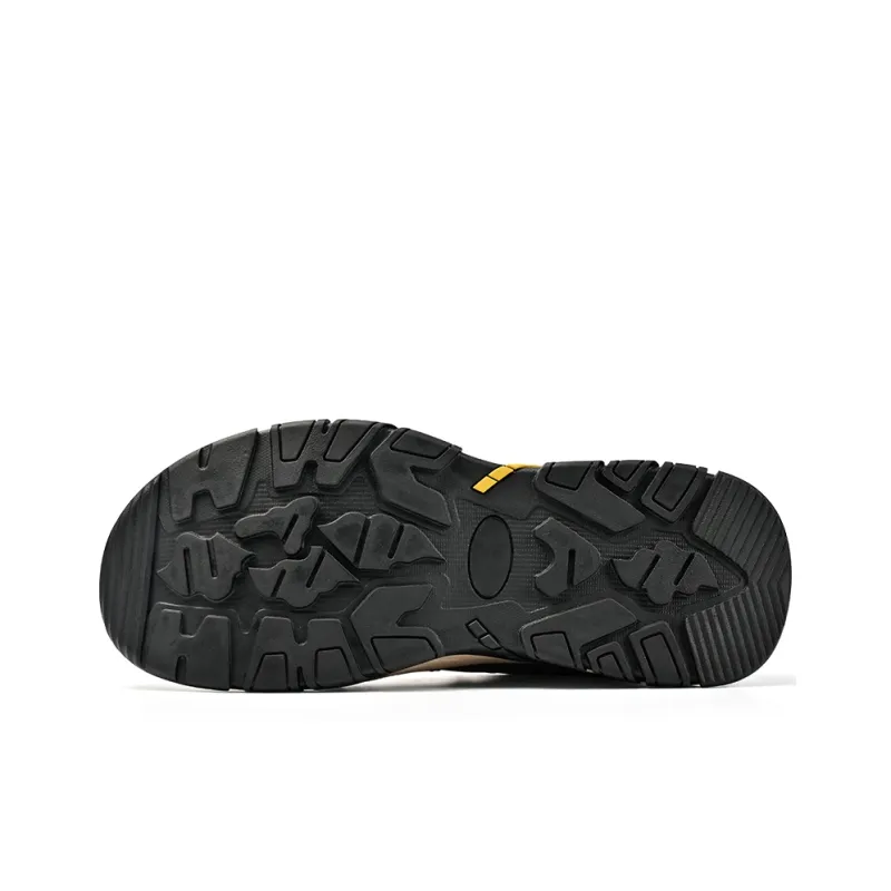 Season Ram Anti Slip Wear Resistant Low Top Casual Shoes Men's-3