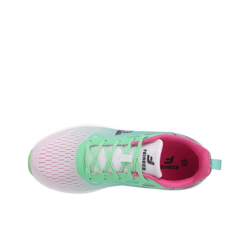 FEINECE Anti Slip And Wear Resistant Breathable Low Top Training Running Shoes Unisex-2