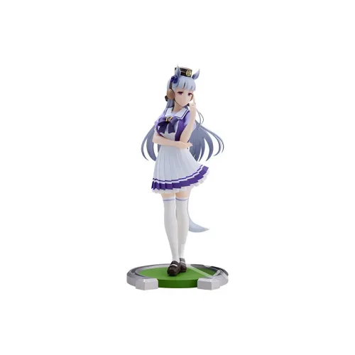BANPRESTO Pretty Derby Characters Glasses Factory Pretty Derby, Golden Ship Bonus Gifts