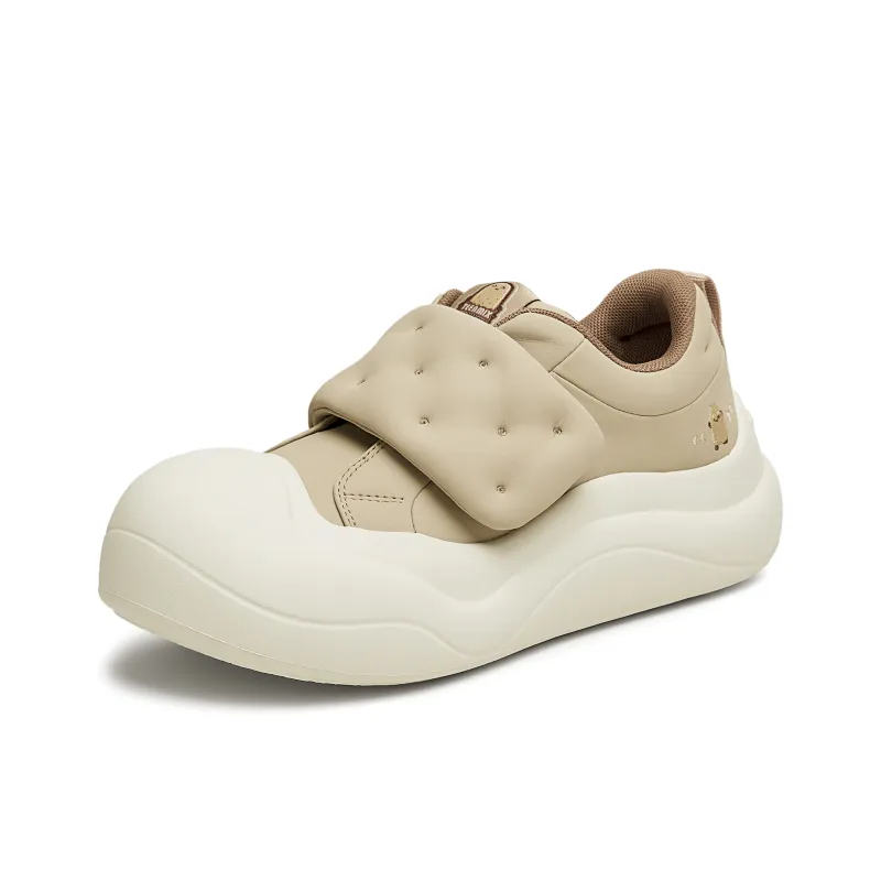 Teenmix Vegetable Circle Lightweight Low Top Skateboard Shoes Women's-1