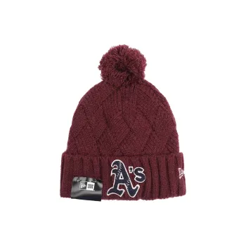 New Era Polyester Beanies Unisex