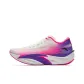White Pink Purple