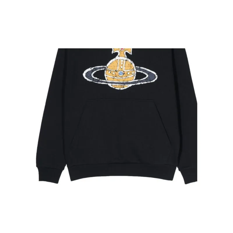 Vivienne Westwood Orb Printed Hoodie-2