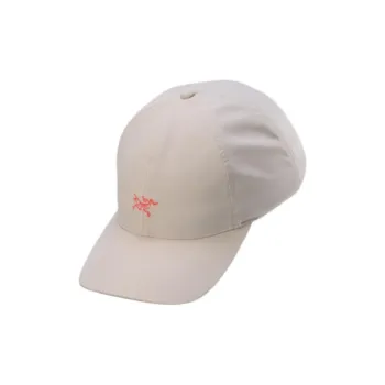 Arcteryx - Baseball Caps Unisex Beige