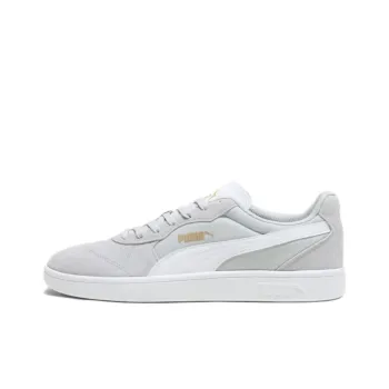 PUMA Astro Anti Slip Wear Resistant Low Top Skateboard Shoes Men's Gray