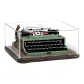 Typewriter Style A Black Hu Tao Collector's Display Case