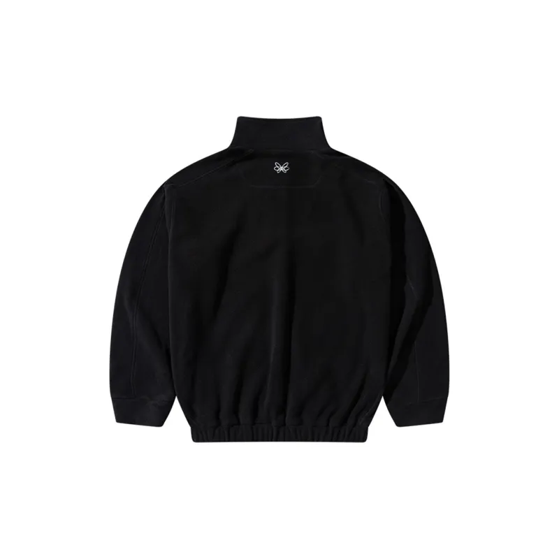 ENSHADOWER Sweatshirt Top Unisex Black-1