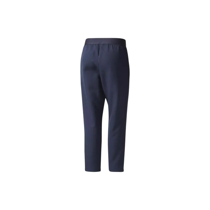 Adidas Originals Casual Pants Women's Navy Blue-1