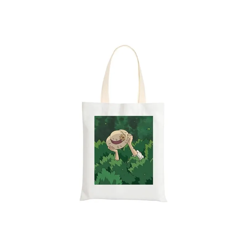 AOSONG Canvas Canvas Bag Shoulder Bags Small Medium Large Size Unisex Multicolor-18