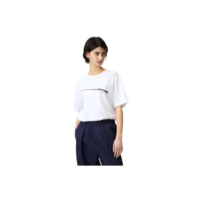UNIQLO x HALIBOTE LIANMINGKUAN T Shirt Unisex White-2