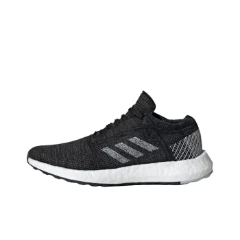 Adidas Pureboost Go Black Grey Women's
