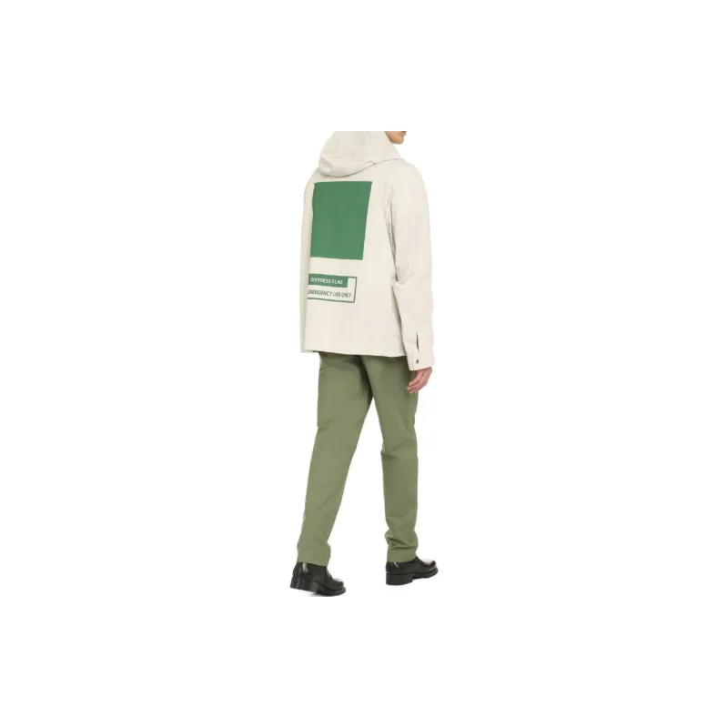 Moncler SS22 Jackets & Coats Fall Men's White-4